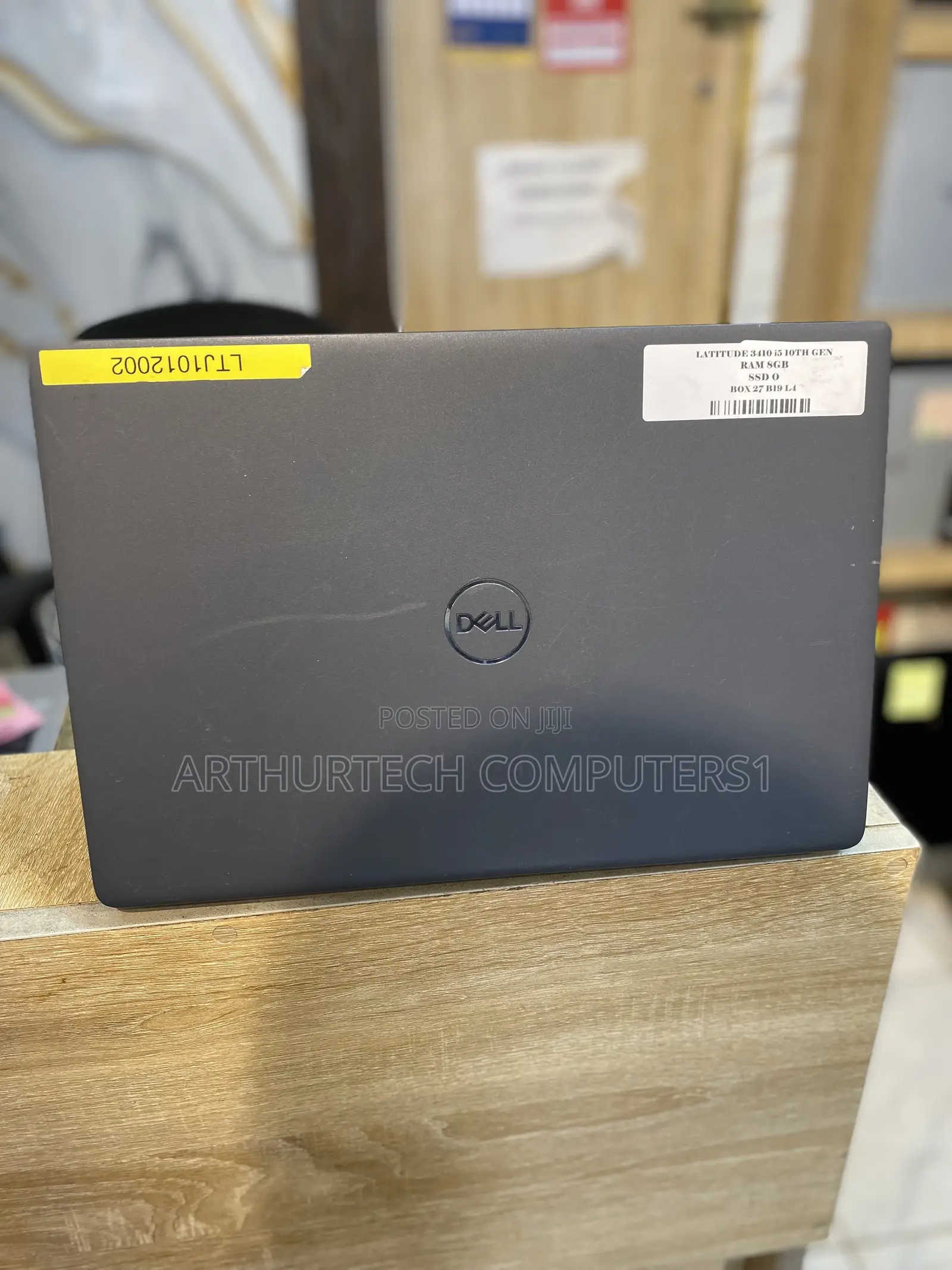 Laptop Dell Latitude 3410 8GB Intel Core i5 SSD 256GB