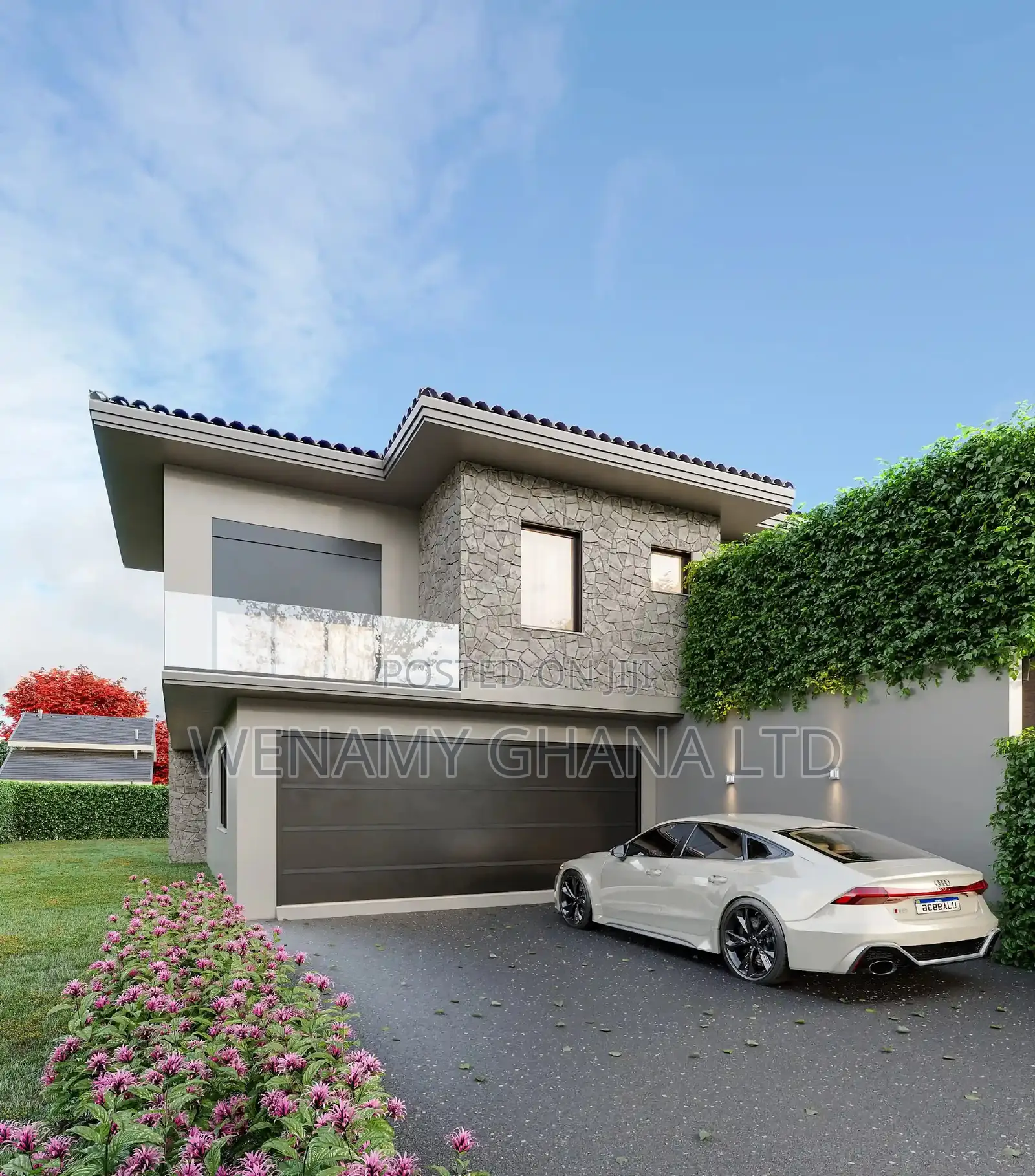 5bdrm House in Accra Metropolitan for sale