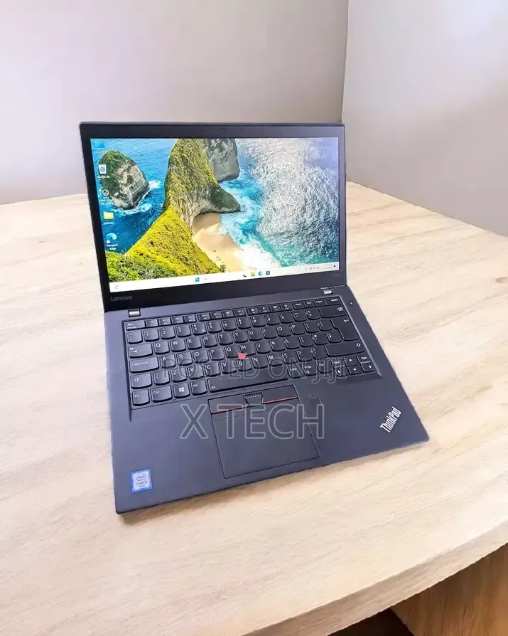 Laptop Lenovo ThinkPad T14 16GB Intel Core i5 SSD 256GB