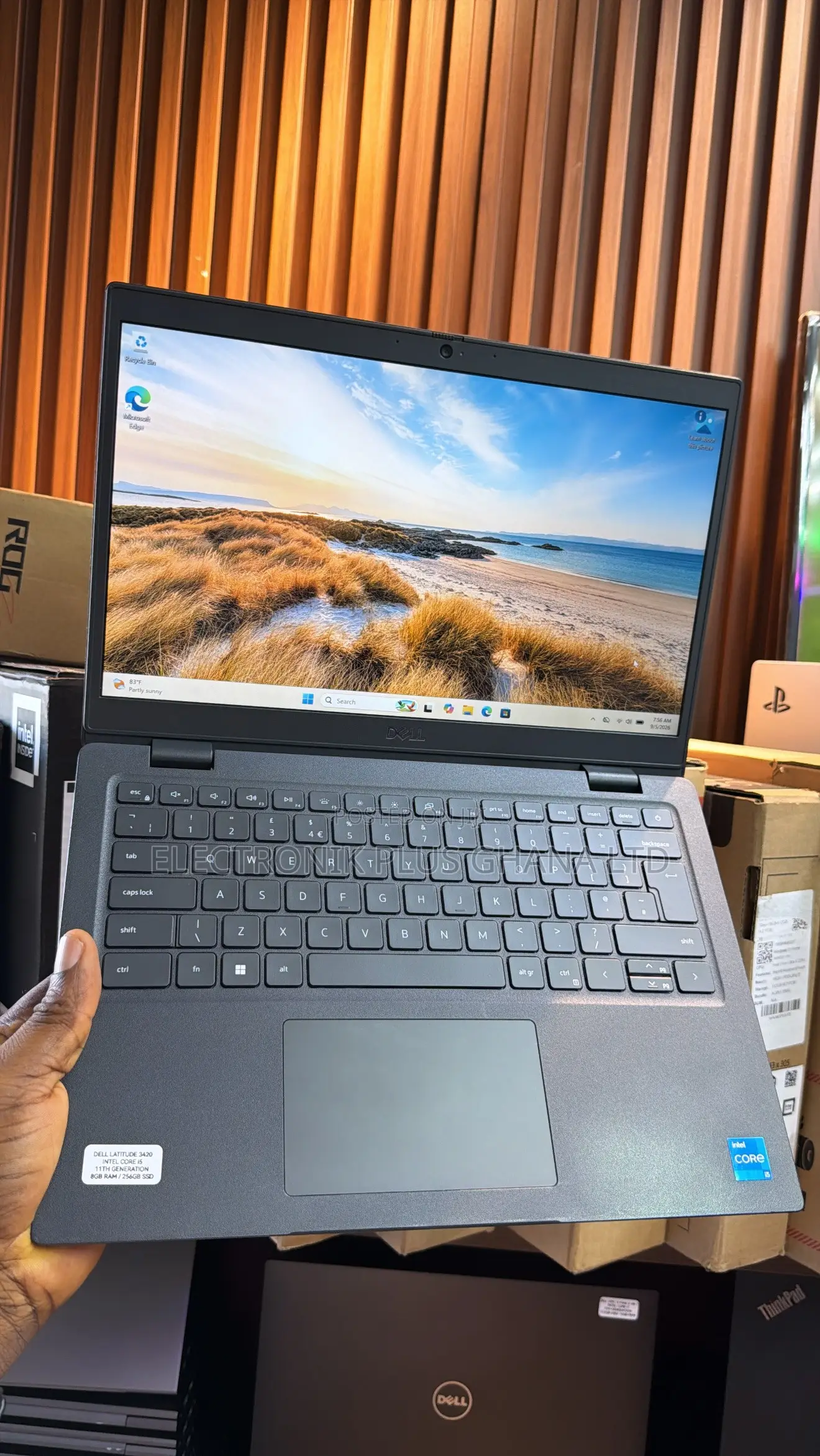 Laptop Dell Latitude 3420 8GB Intel Core i5 SSD 256GB