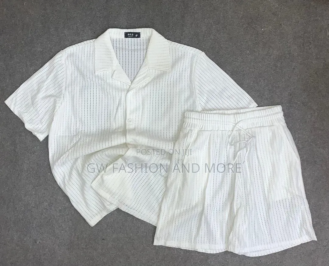 Top and Down Shorts, Kaftan