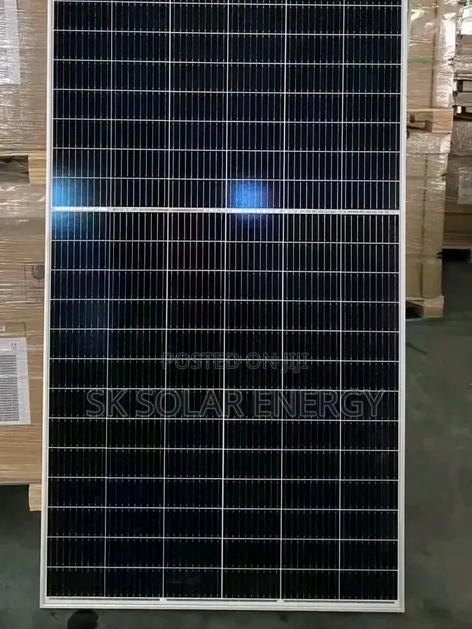 610w 575w Solar Panels