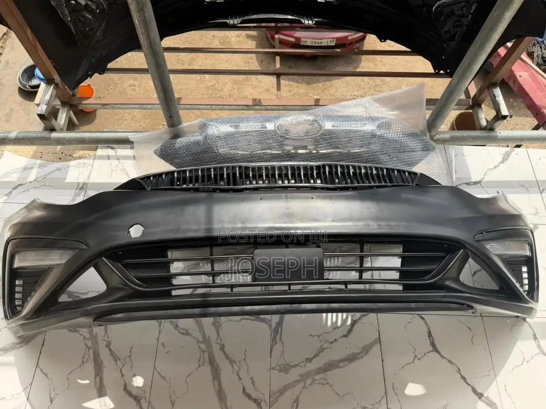 Optima 2017,2018,2019,2020 Front Bumper