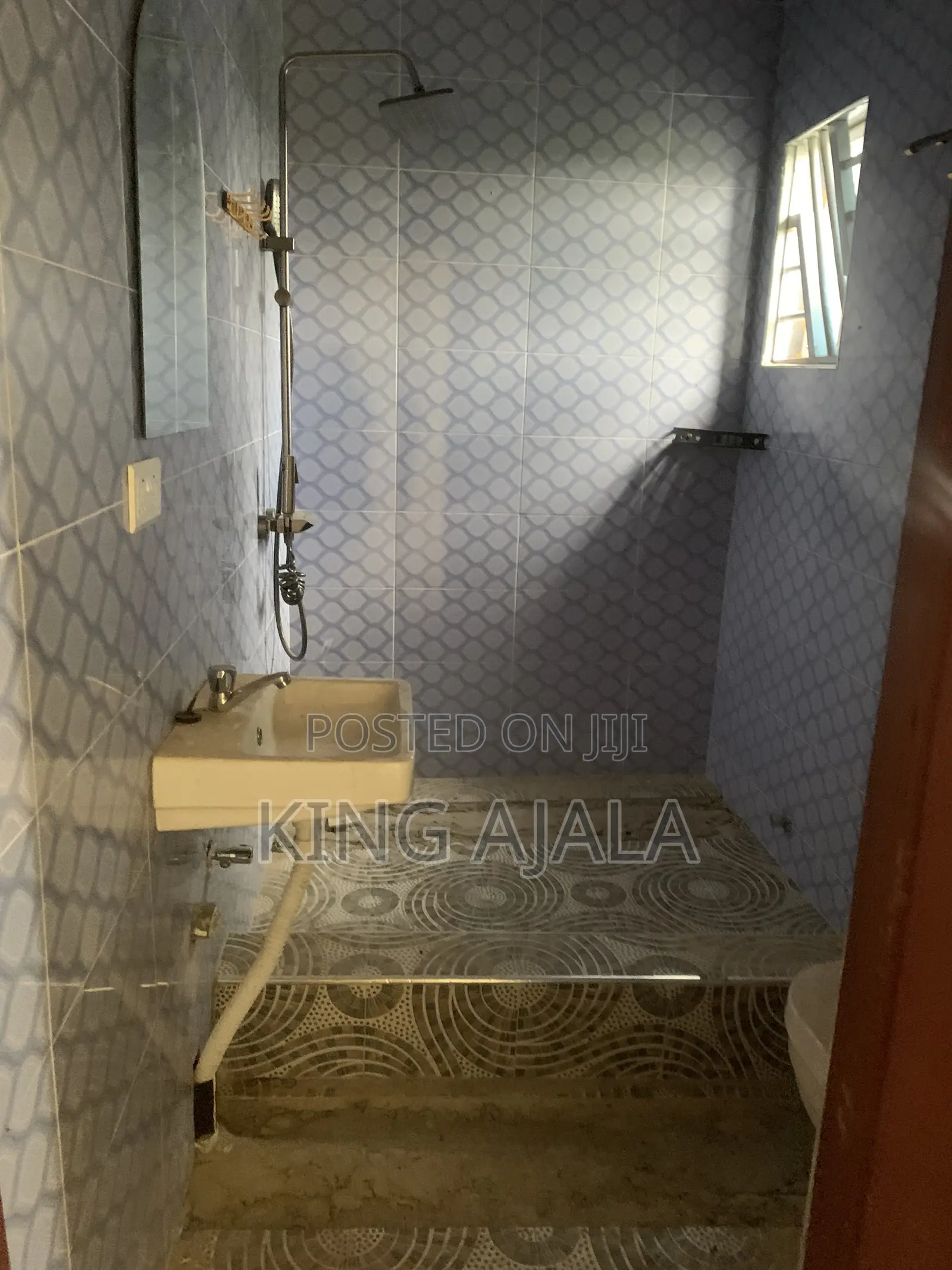 Furnished 1bdrm Apartment in Kasoa By Amuzu, New Market for rent