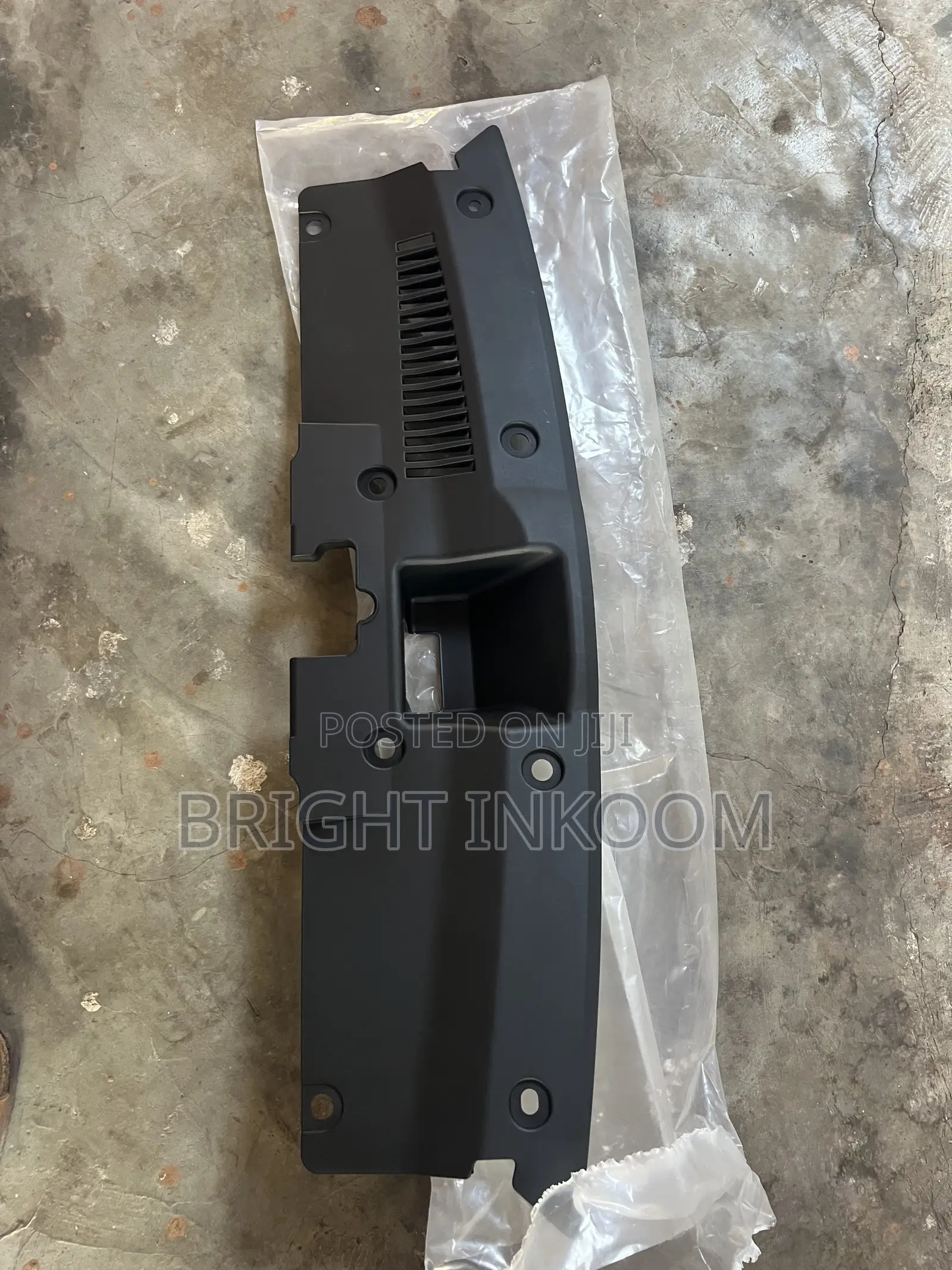 Honda CRV 2020 2021 Front Grilles Upper Cover