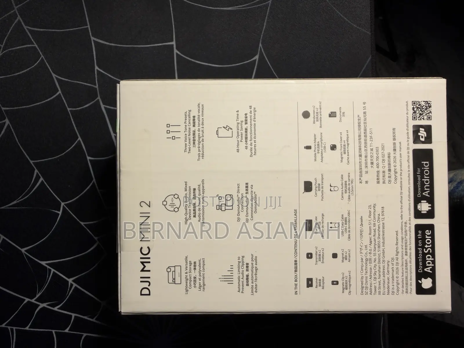 DJI Mic Mini 2