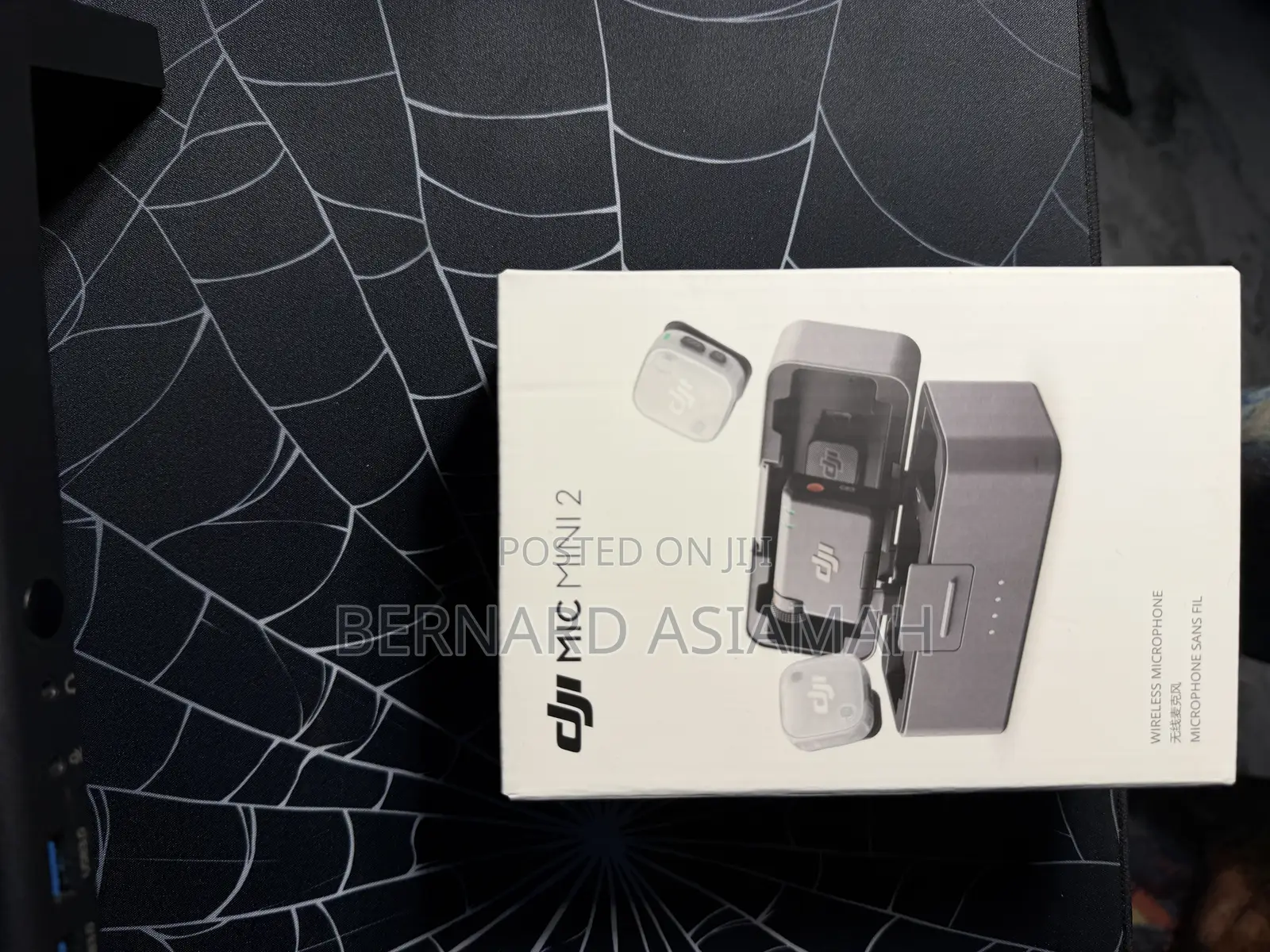 DJI Mic Mini 2
