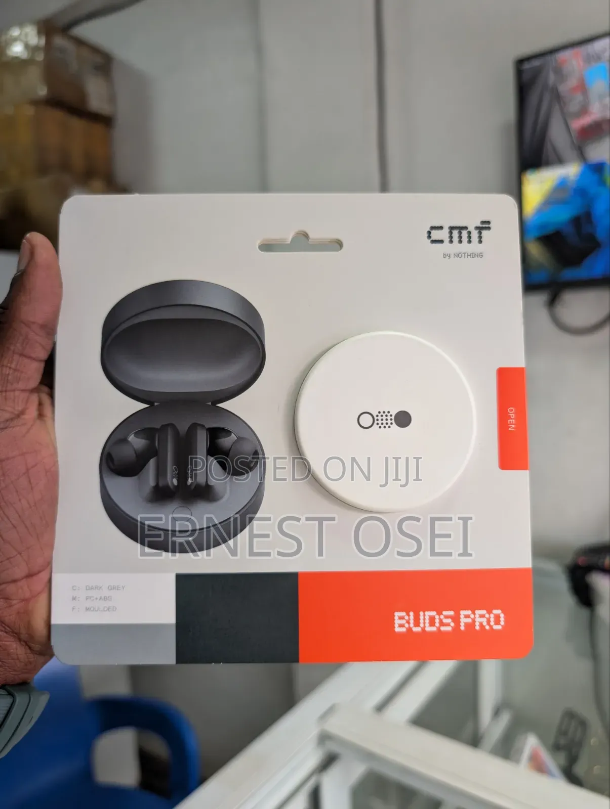 CMF by Nothing Buds Pro Quality New Sealed