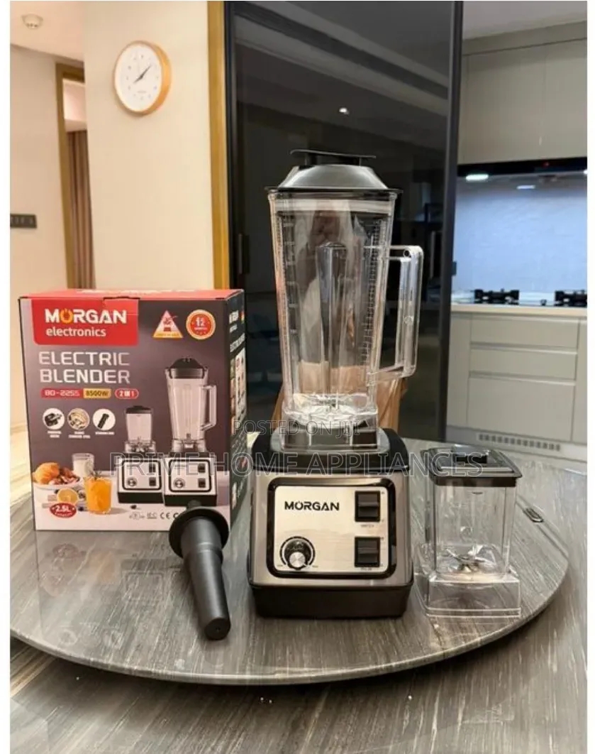 Morgan 2.5L Commercial Blender