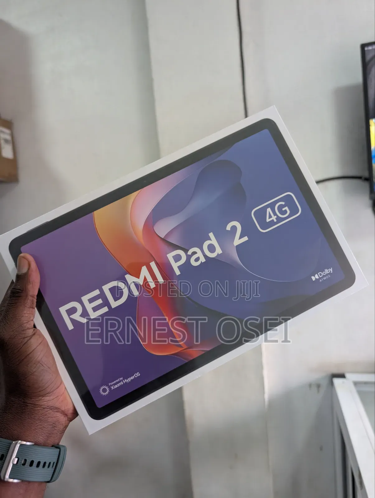 New Xiaomi Redmi Pad 2 256 GB Green
