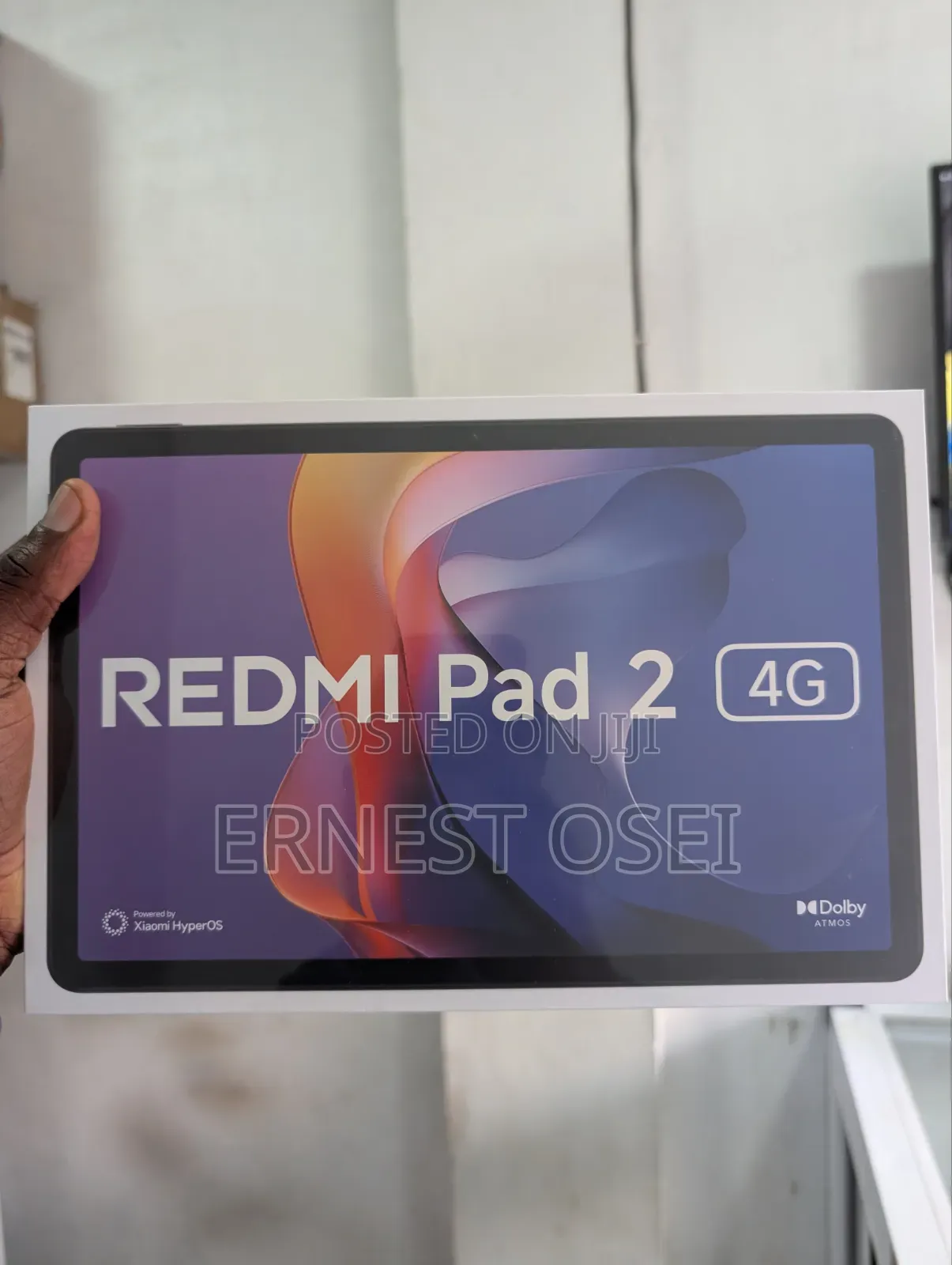 New Xiaomi Redmi Pad 2 256 GB Green