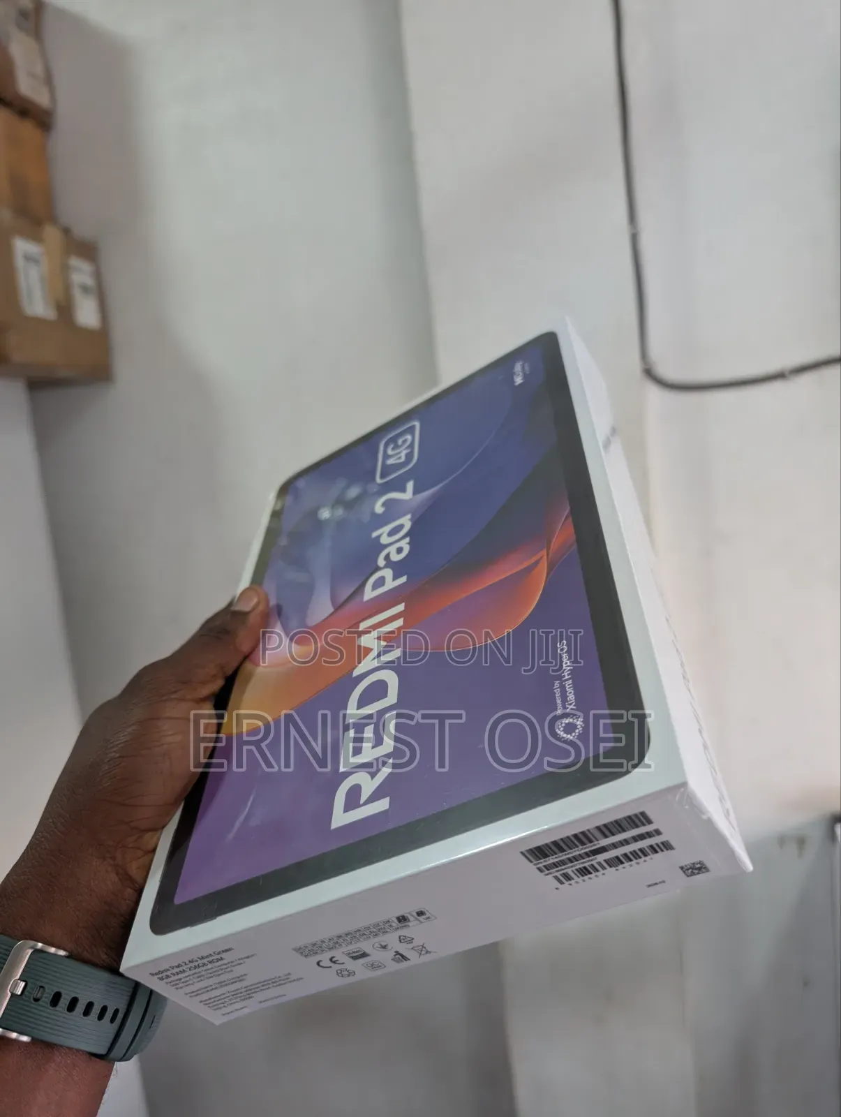 New Xiaomi Redmi Pad 2 256 GB Green