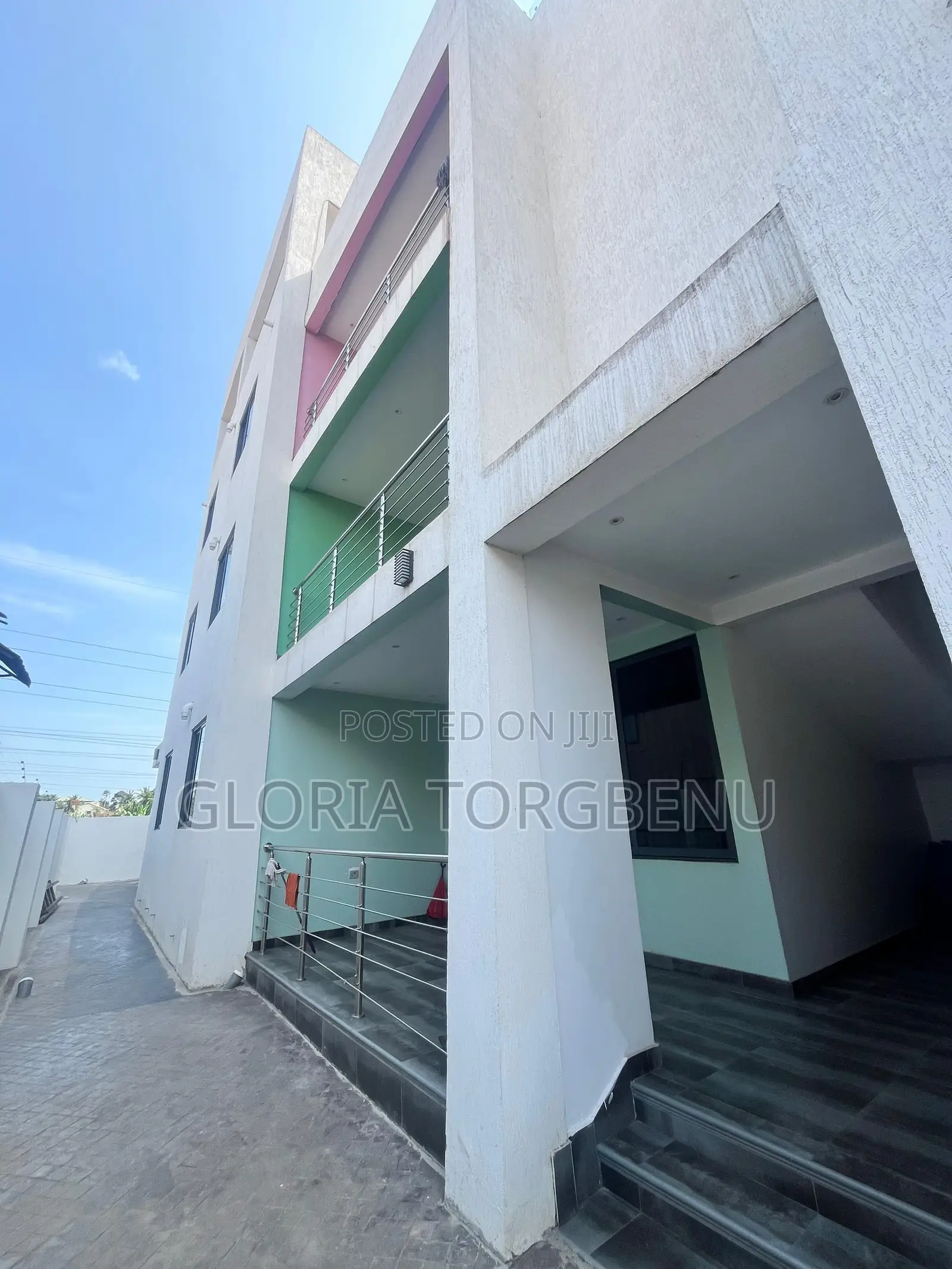 2bdrm Apartment in East Legon for rent