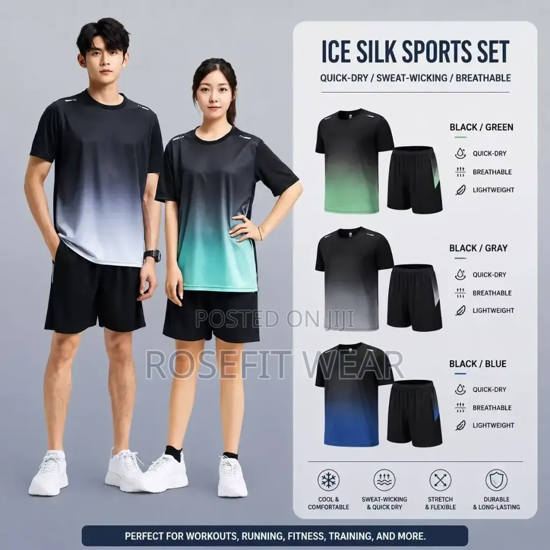 Sport Set Unisex