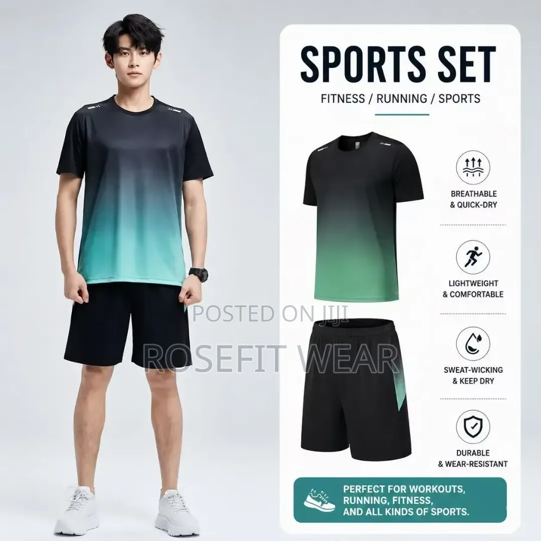Sport Set Unisex