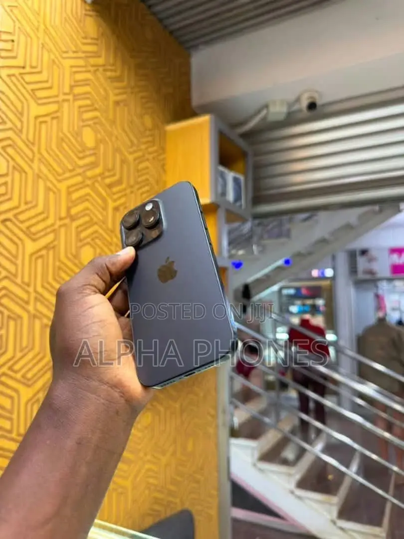 Apple iPhone 16 Pro Max 512 GB Black