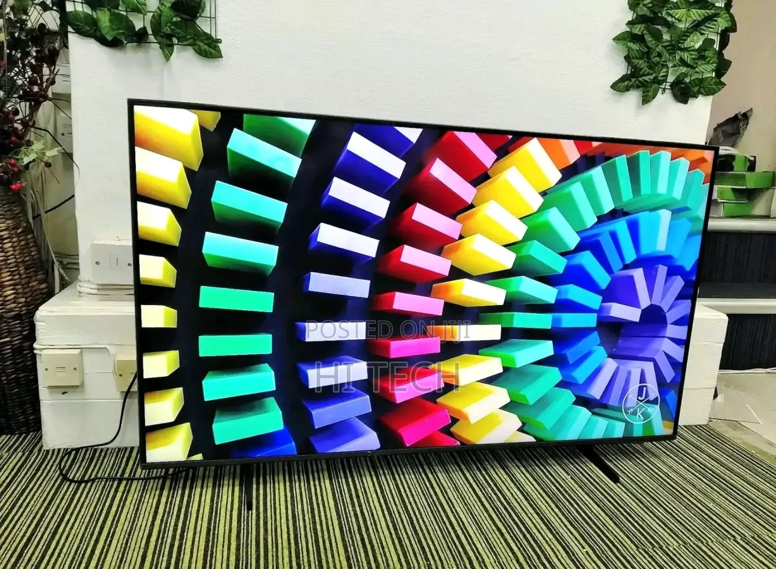Samsung 50inches Smart TV