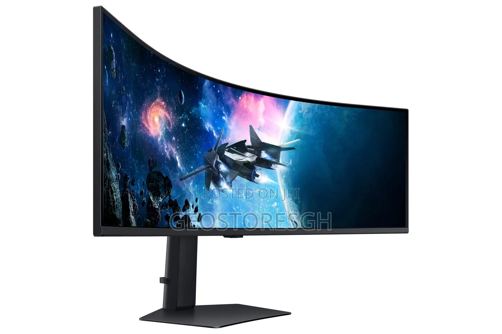 49’’ Odyssey G9 G95C DQHD 240Hz Displayhdr 1000 Curved Gaming Monitor