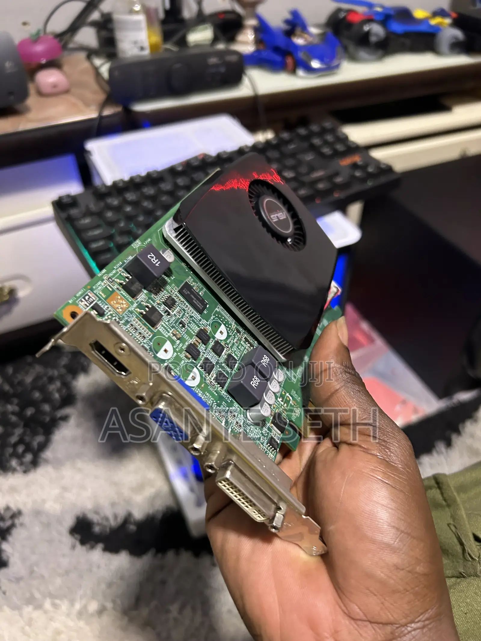 Very Powerful Nvidia Gt 640 3gb Graphics Card for Gaming Editing