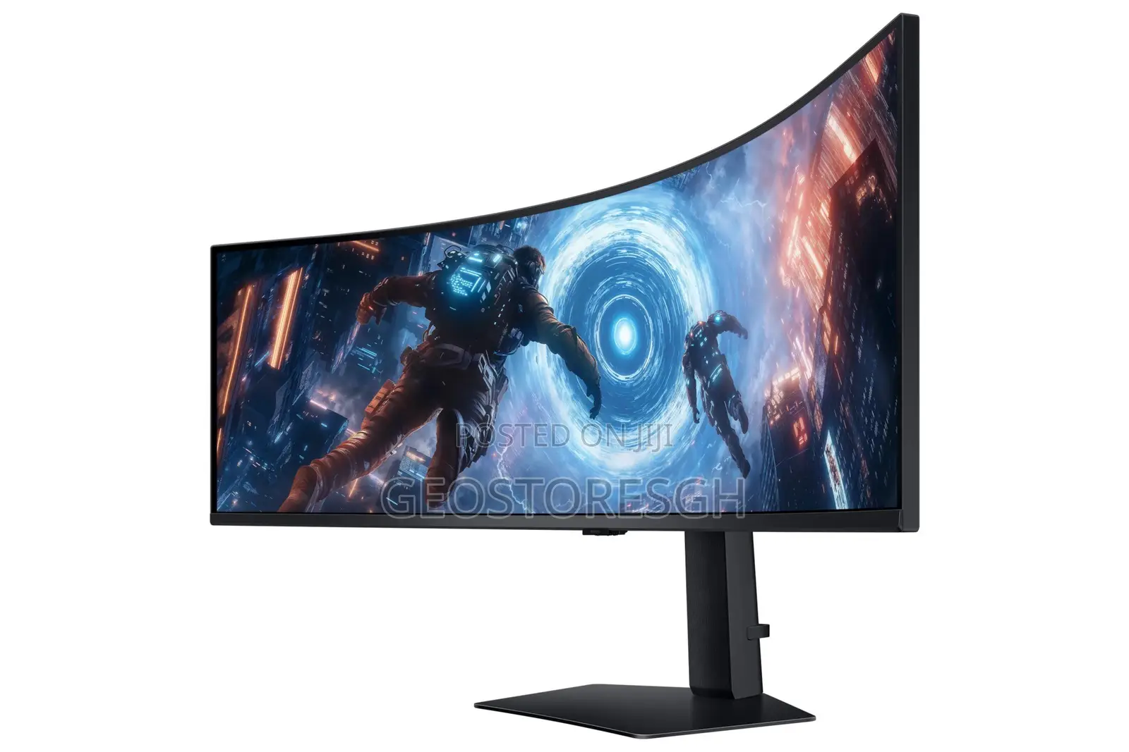 49’’ Odyssey G9 G95C DQHD 240Hz Displayhdr 1000 Curved Gaming Monitor