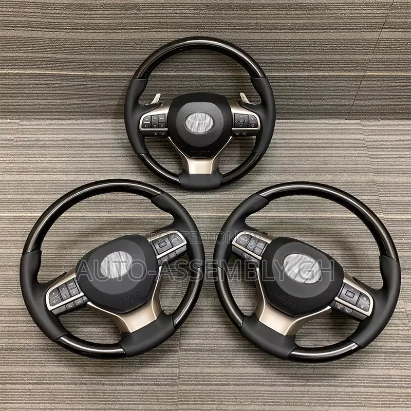 Lexus LX570,GX460,RX350 Steering Wheel