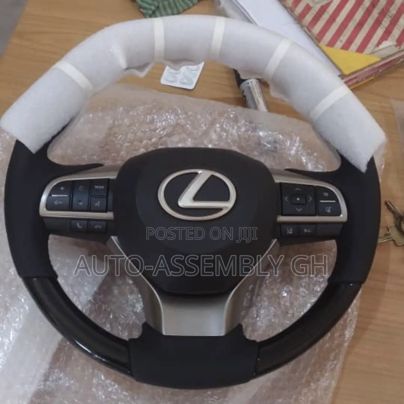 Lexus LX570,GX460,RX350 Steering Wheel