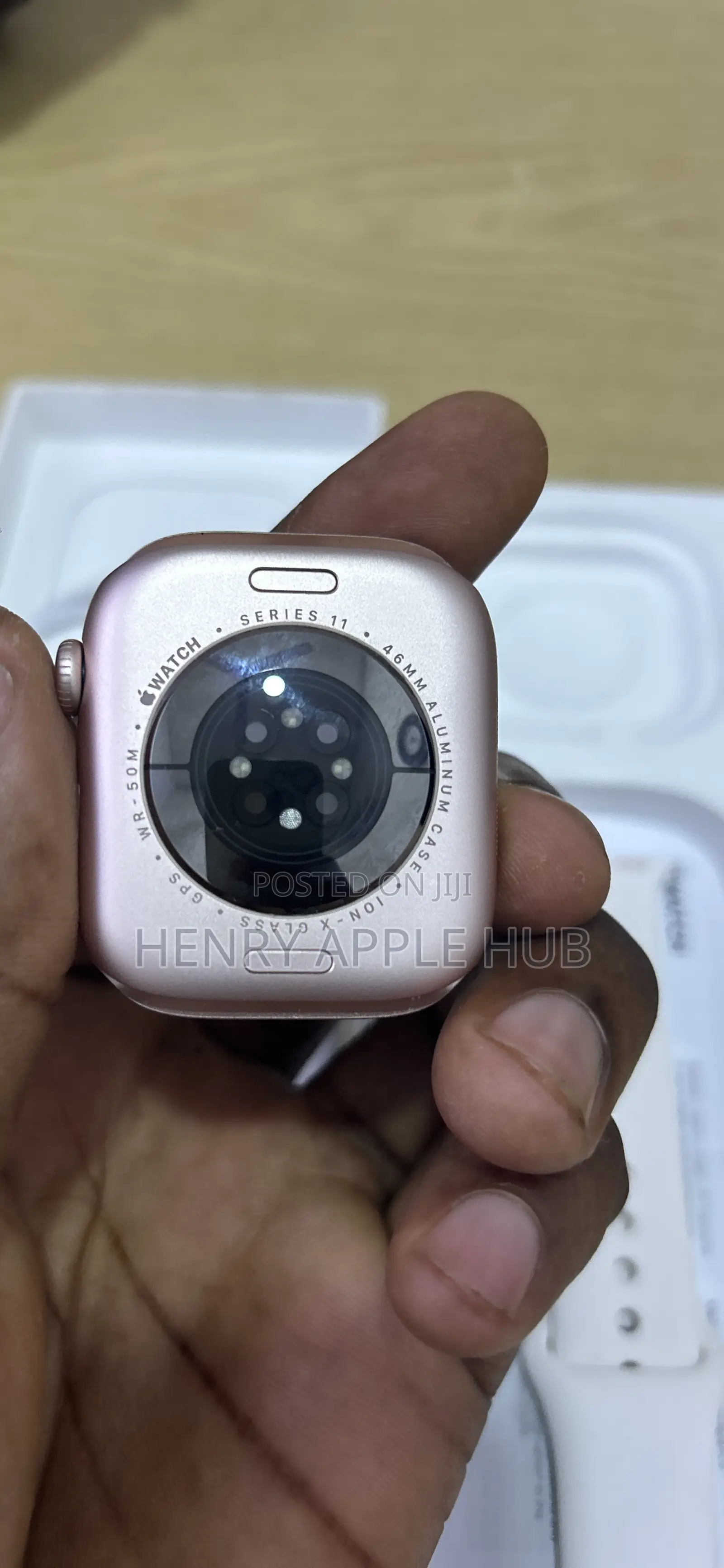 Apple Series Watch