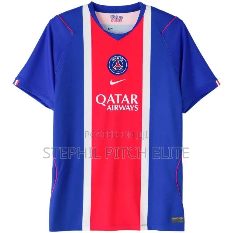 PSG 2026/27 Home Jersey