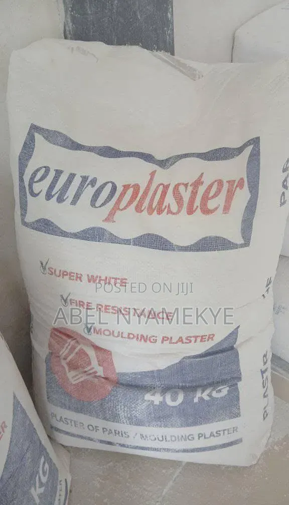 P.o.P Cement