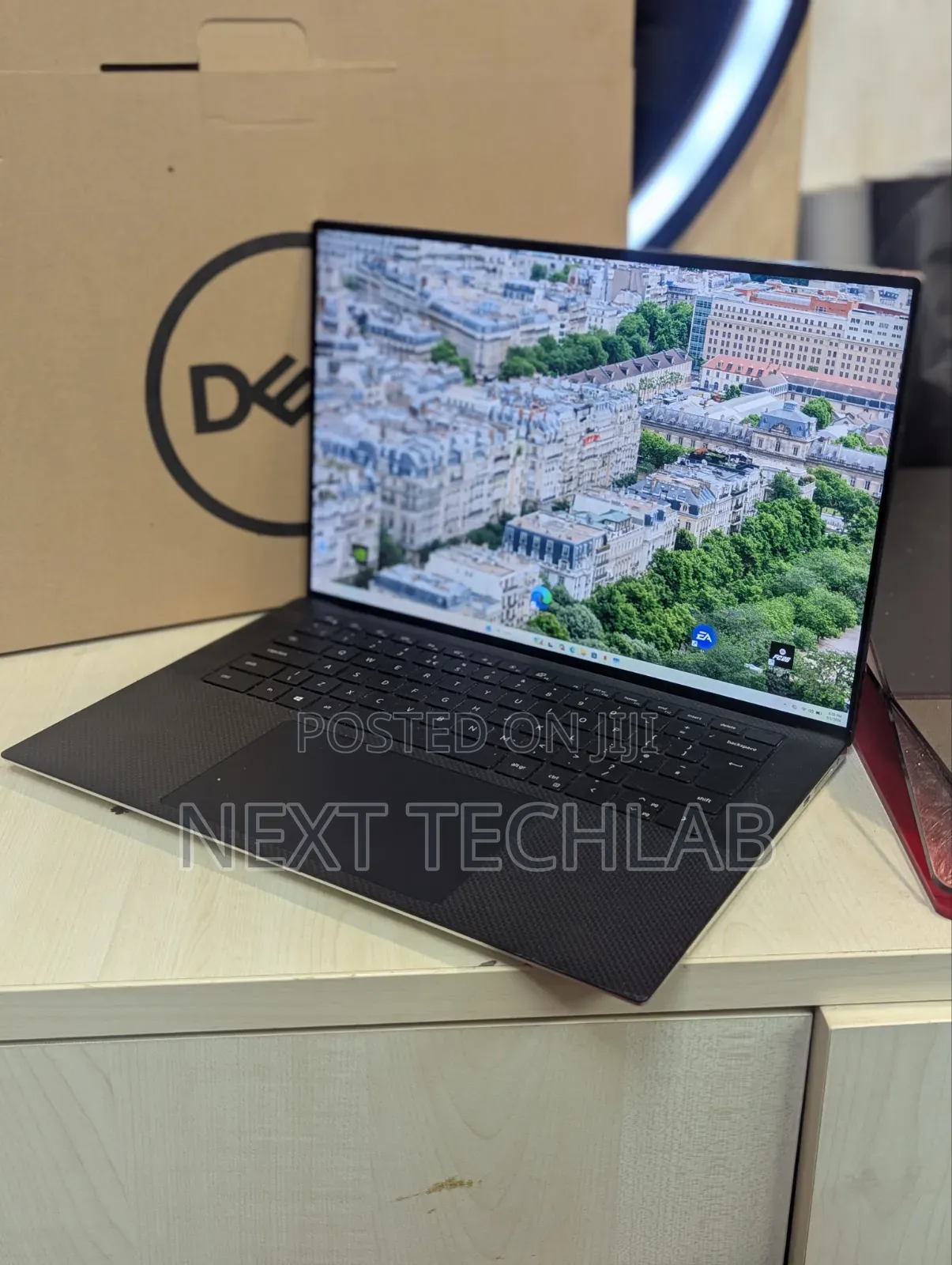Laptop Dell XPS 15 (9550) 32GB Intel Core i7 SSD 512GB