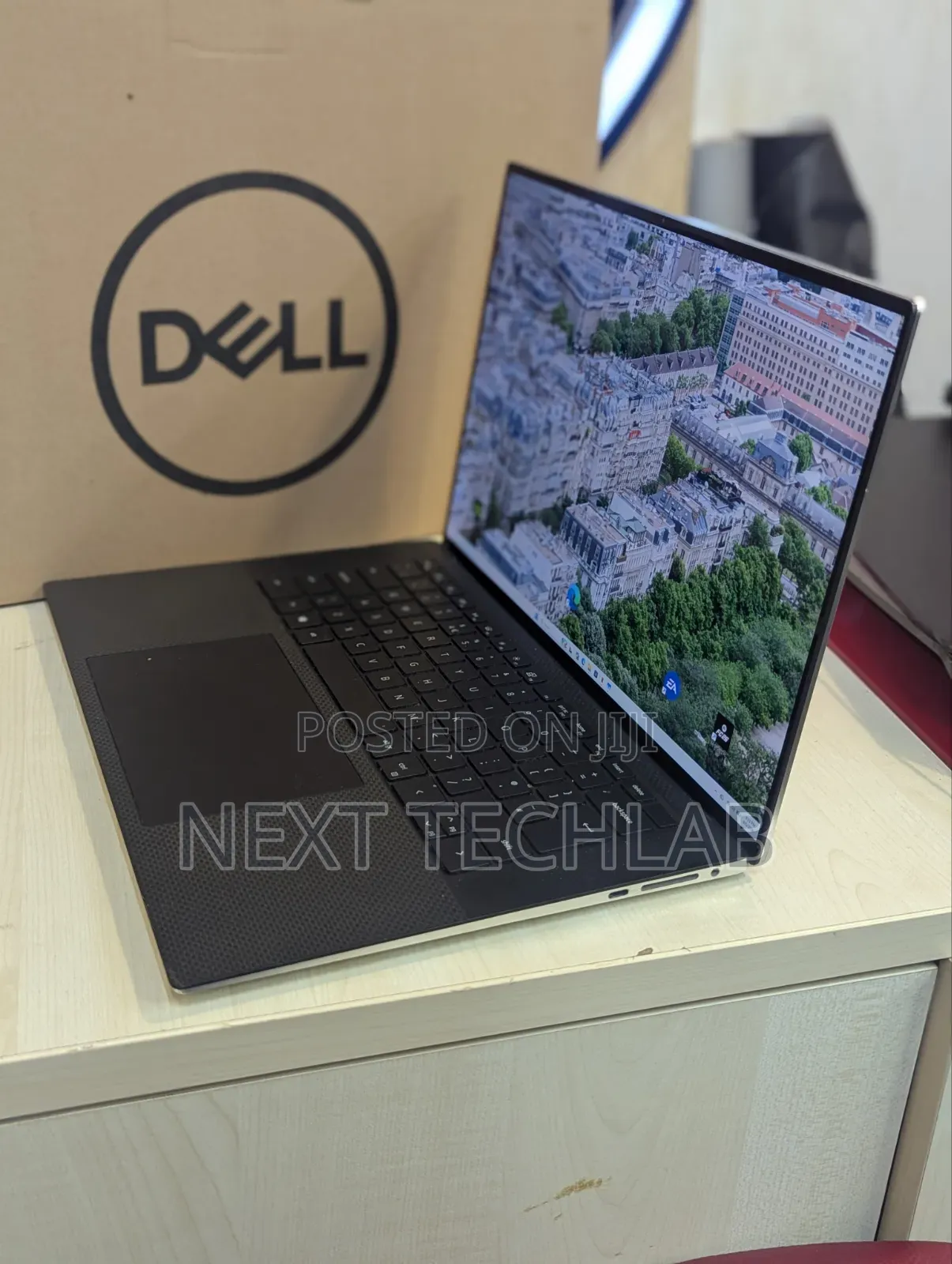 Laptop Dell XPS 15 (9550) 32GB Intel Core i7 SSD 512GB