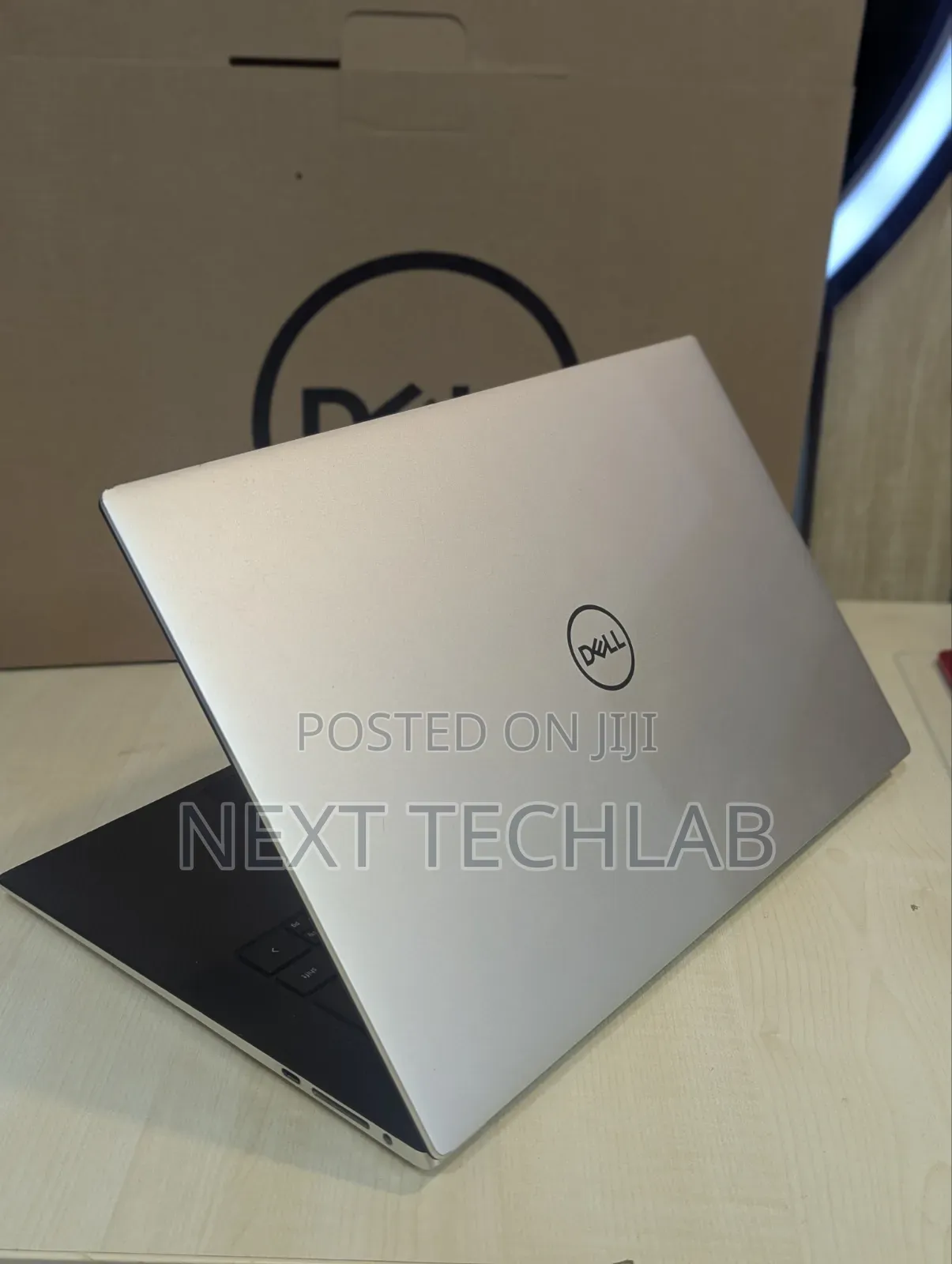 Laptop Dell XPS 15 (9550) 32GB Intel Core i7 SSD 512GB