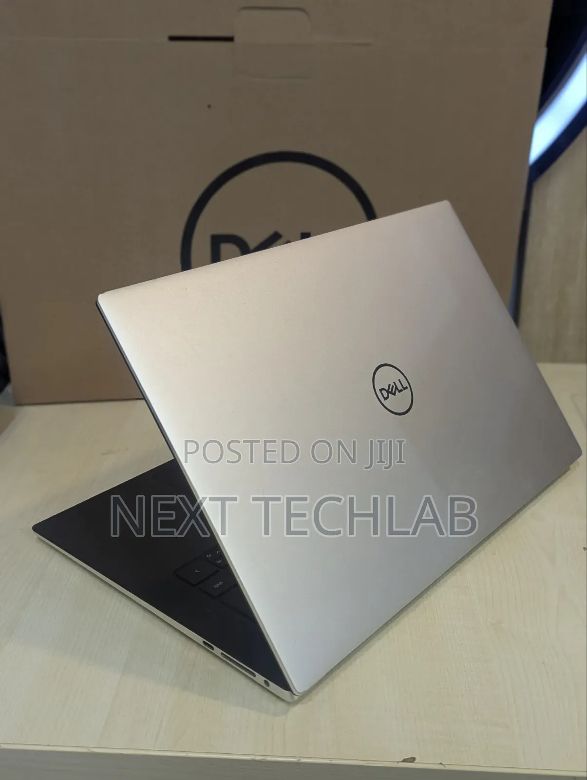 Laptop Dell XPS 15 (9550) 32GB Intel Core i7 SSD 512GB