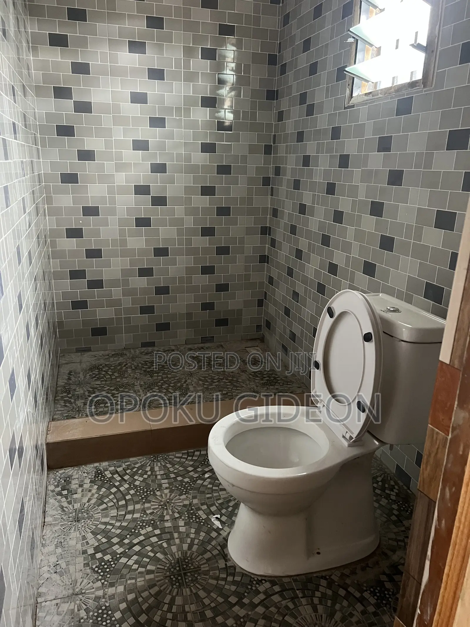 1bdrm Apartment in Oduman, Manhean for rent