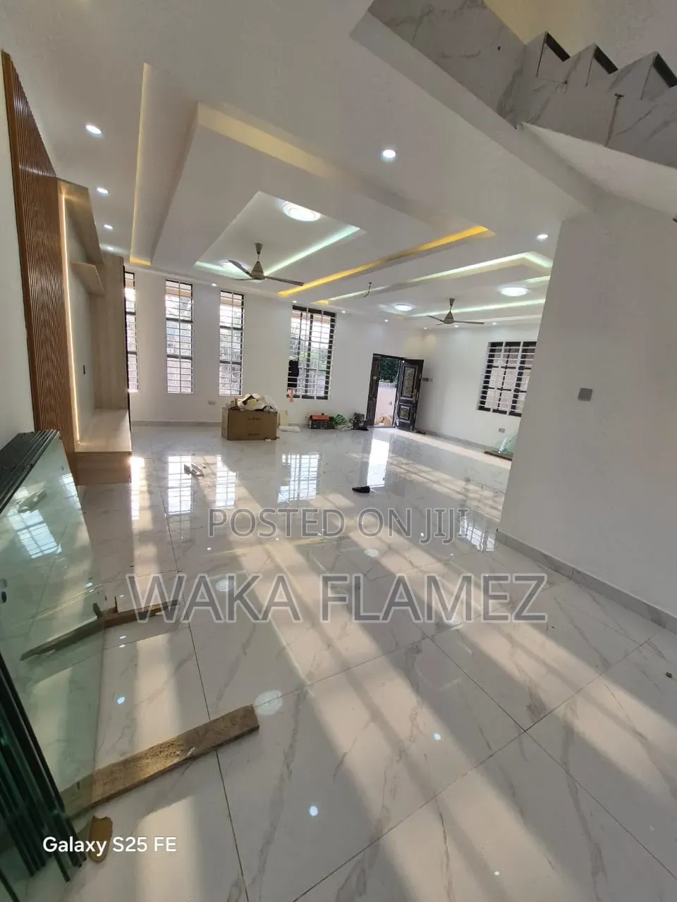 3bdrm Duplex in Dvla, Amasaman for sale