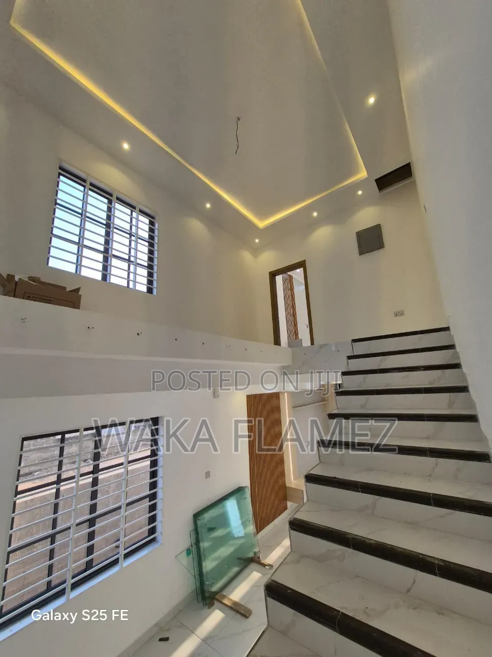3bdrm Duplex in Dvla, Amasaman for sale