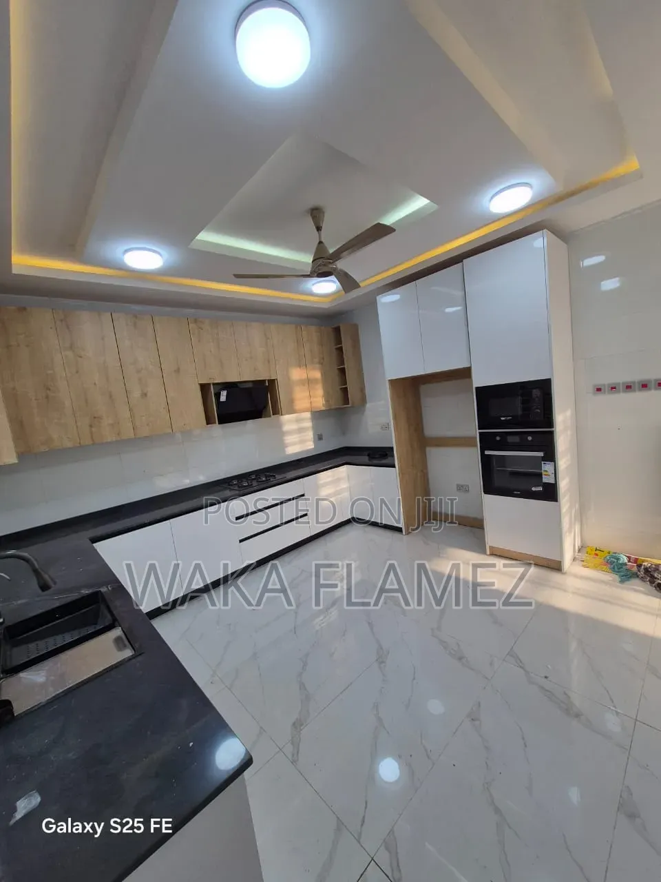 3bdrm Duplex in Dvla, Amasaman for sale