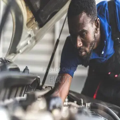 FIX IT Car Diagnostics — Professional Fault Detection