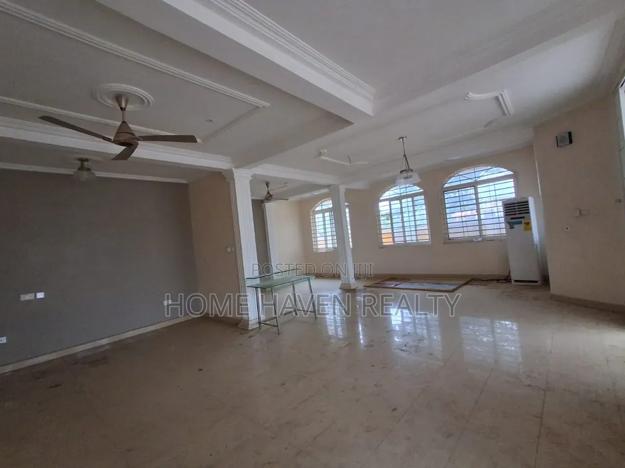 6bdrm House in Spintex Comm 17, Baatsona Total for rent
