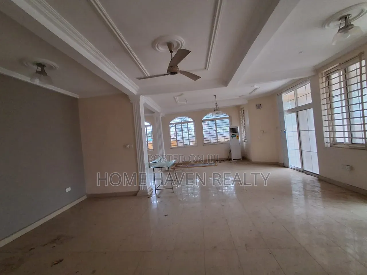 6bdrm House in Spintex Comm 17, Baatsona Total for rent