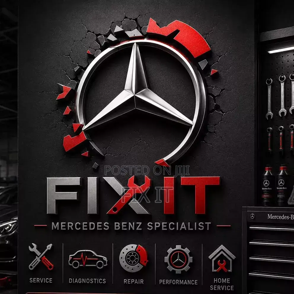 FIX IT Mobile Mechanic — Home Roadside Car Repair