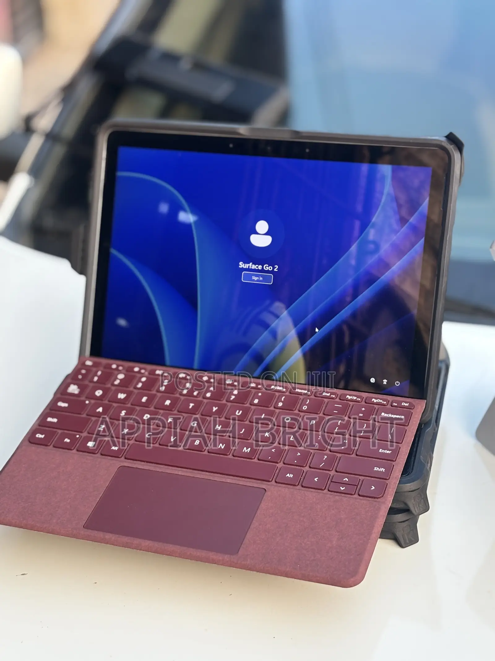 Laptop Microsoft Surface Go 2 8GB Intel Core M3 SSD 128GB