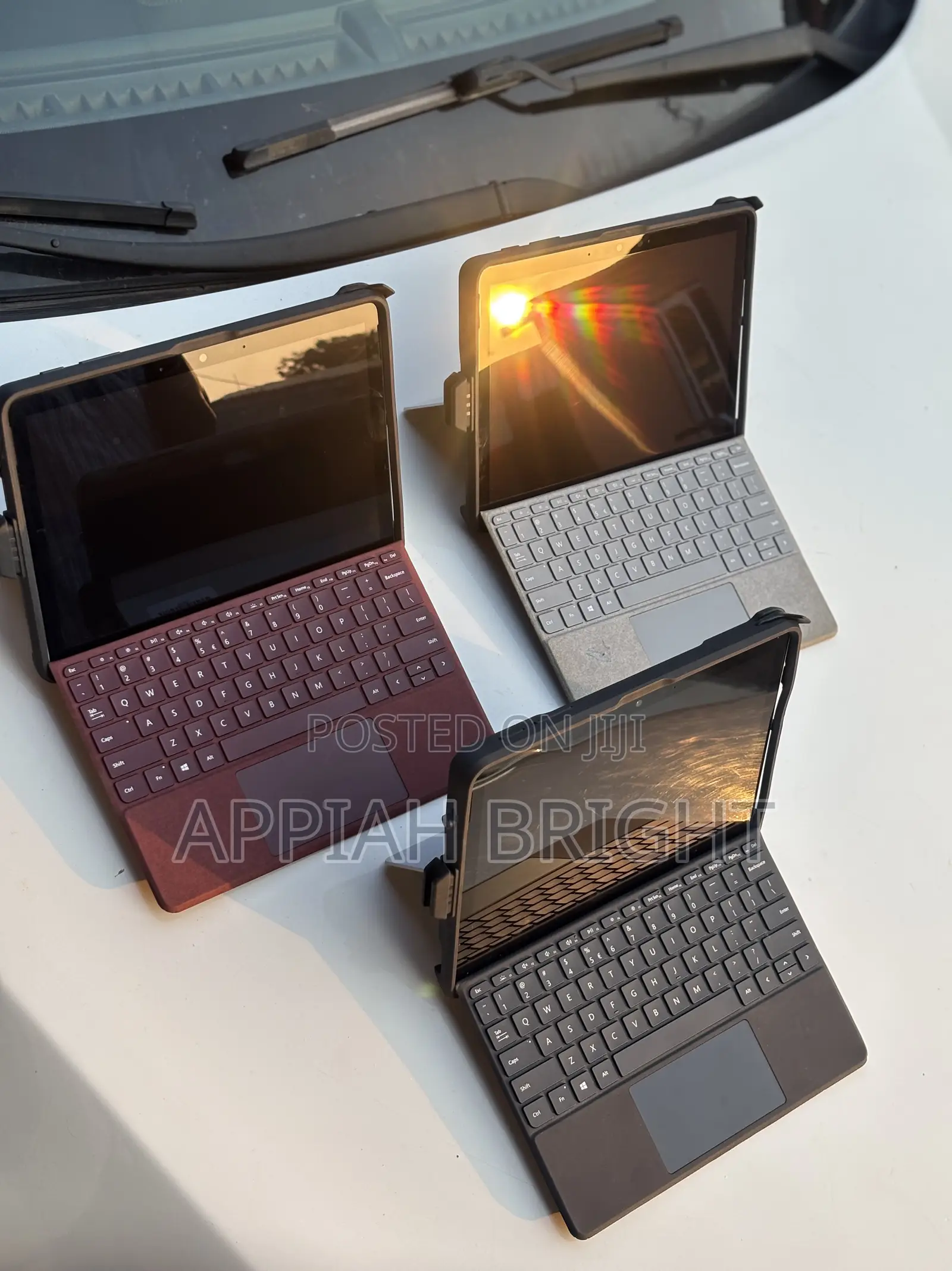 Laptop Microsoft Surface Go 2 8GB Intel Core M3 SSD 128GB