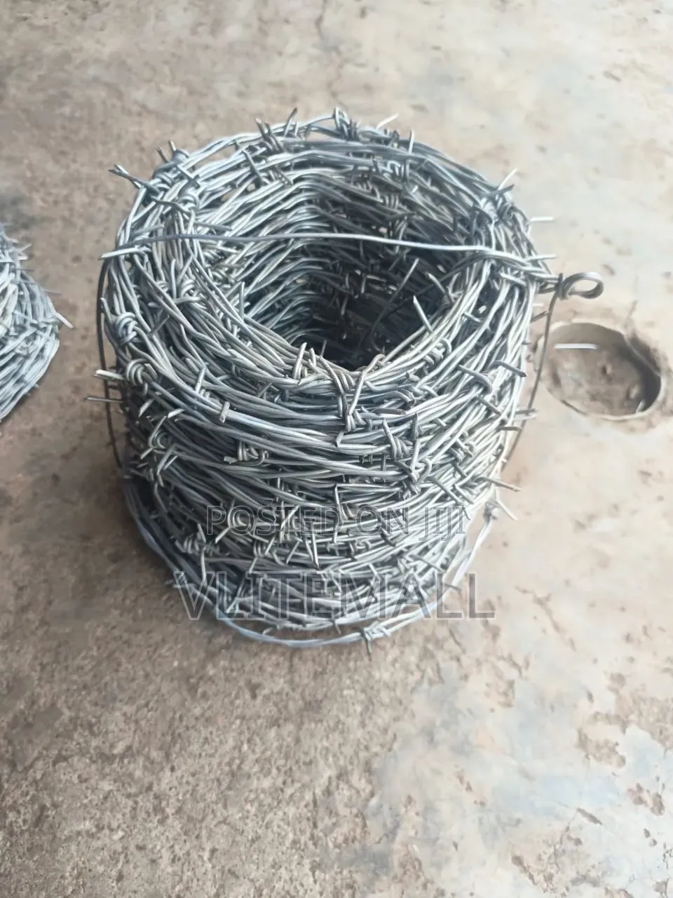 Barbwire for Fencing 2.3mm
