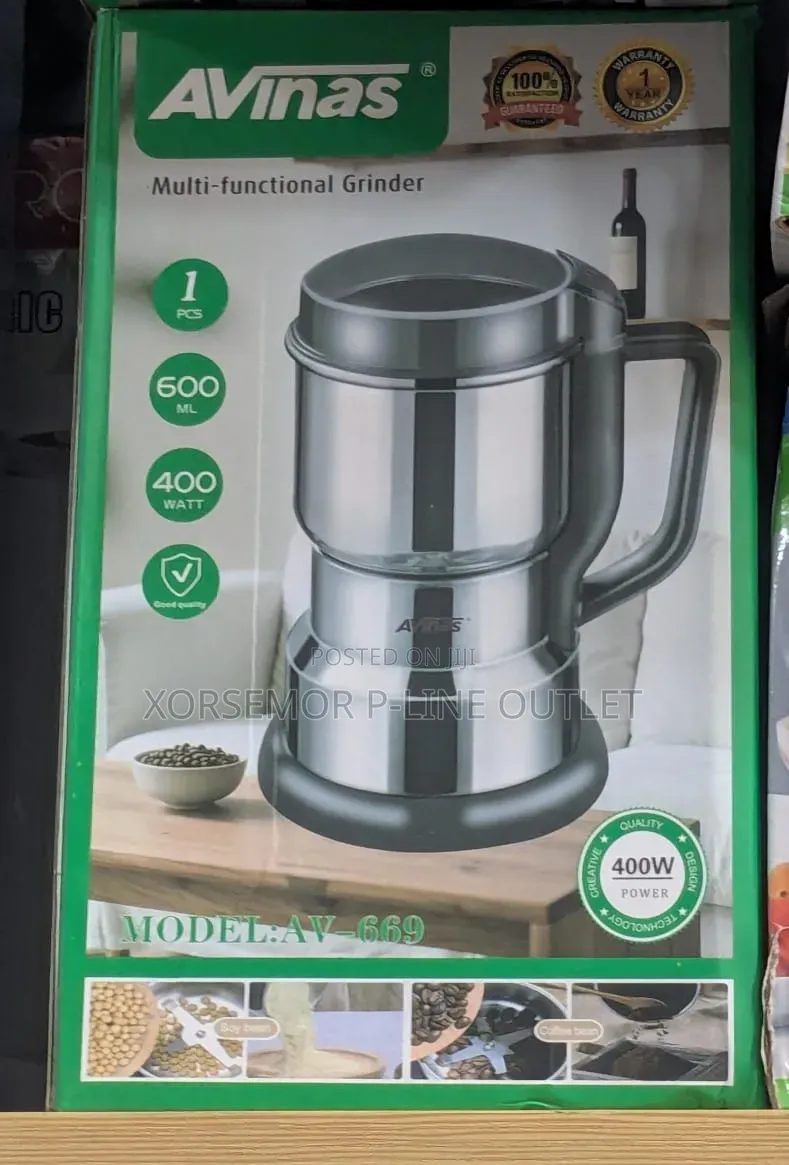 Electric Grinder