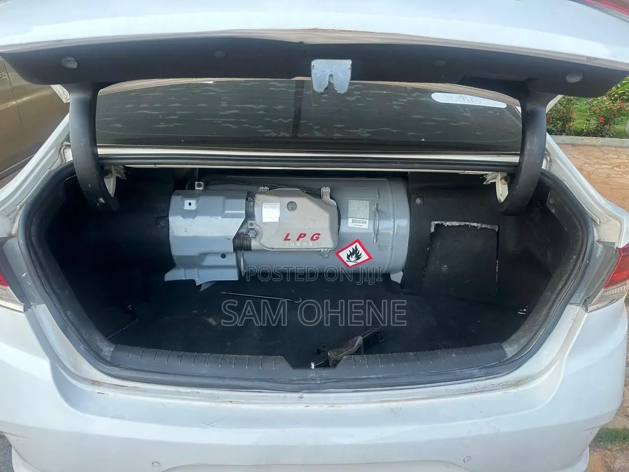 Hyundai Sonata 2019 White