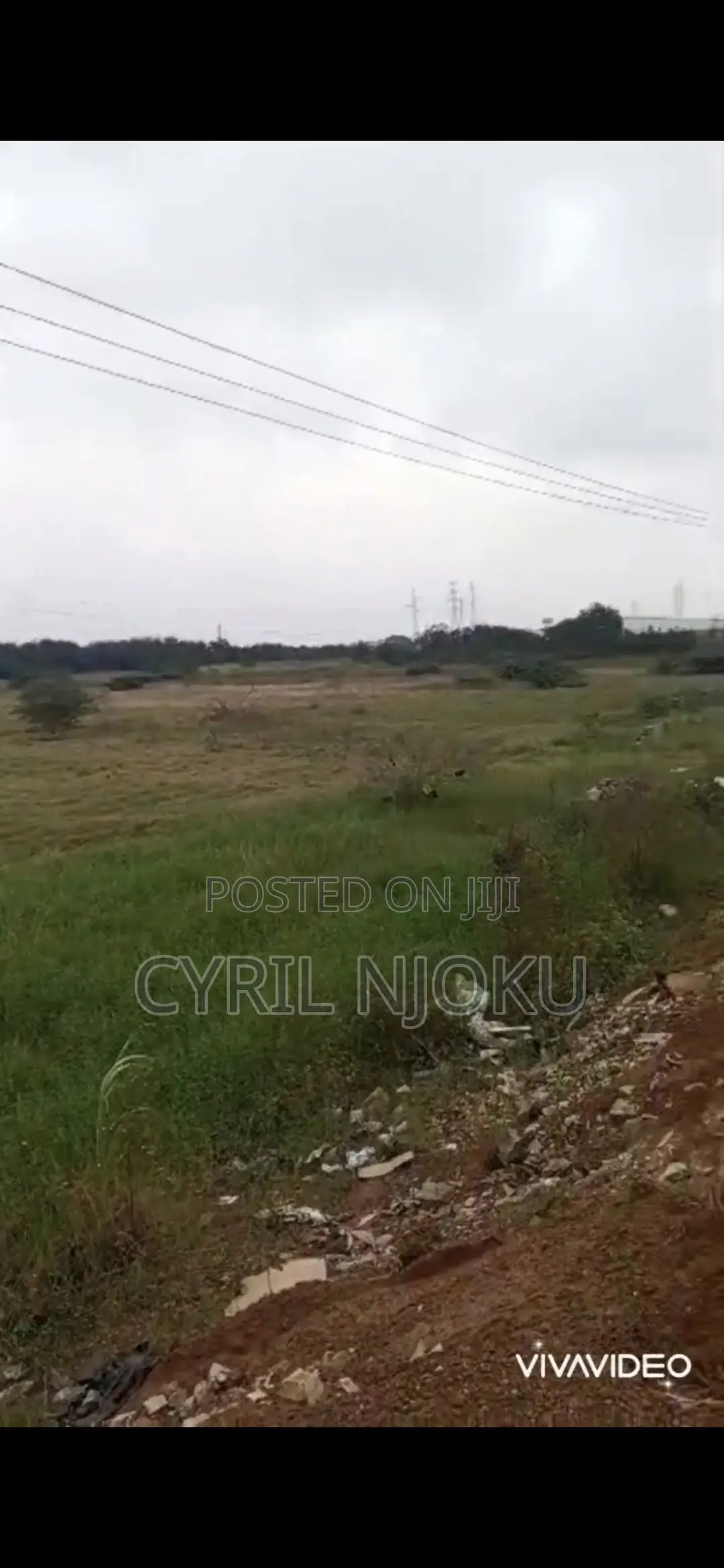 Commercial Land. Motor Way Borteyman 27 Acres Land for Sale