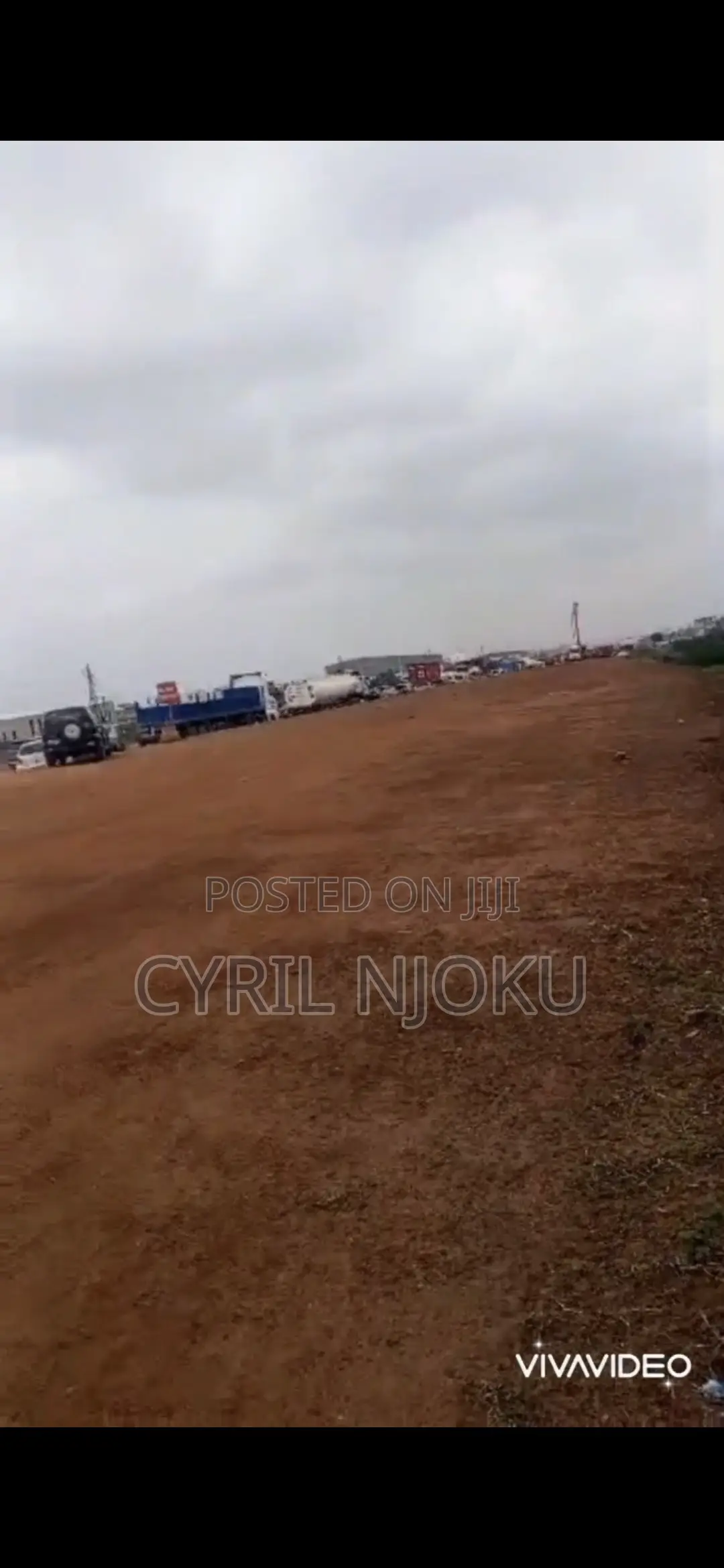 Commercial Land. Motor Way Borteyman 27 Acres Land for Sale
