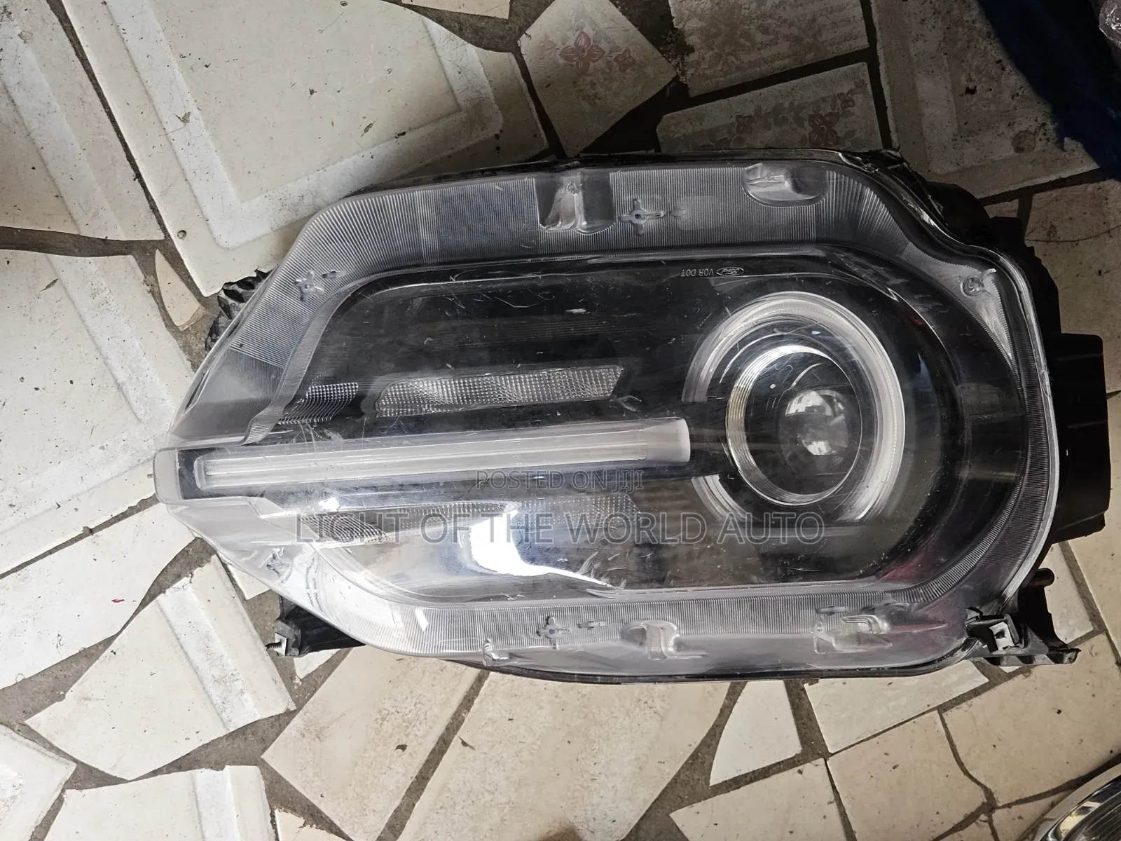 Ford Bronco Headlight 2026 Right Side Available
