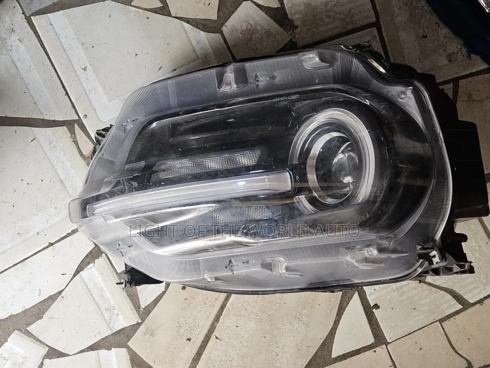 Ford Bronco Headlight 2026 Right Side Available